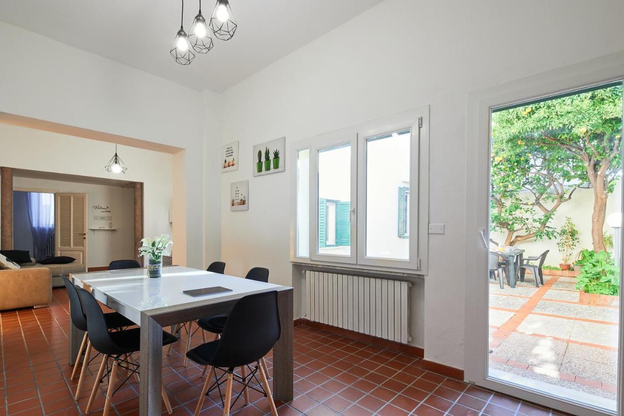 Apartamento ✦ Garden House In Centro - Free Parking ✦ Livorno Exterior foto