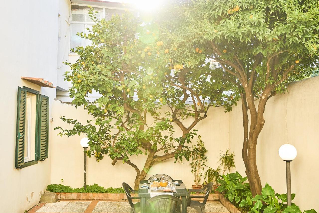 Apartamento ✦ Garden House In Centro - Free Parking ✦ Livorno Exterior foto
