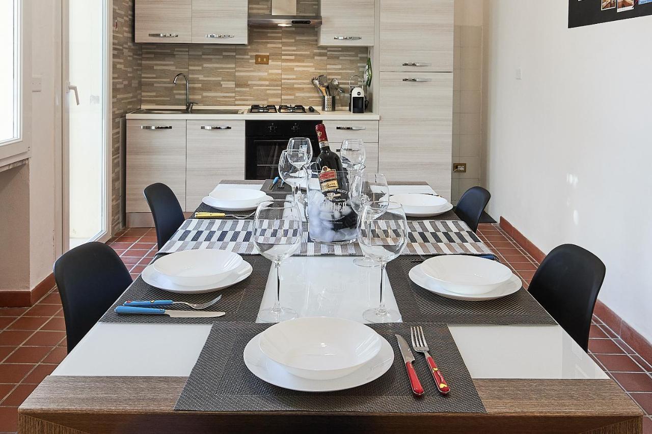 Apartamento ✦ Garden House In Centro - Free Parking ✦ Livorno Exterior foto