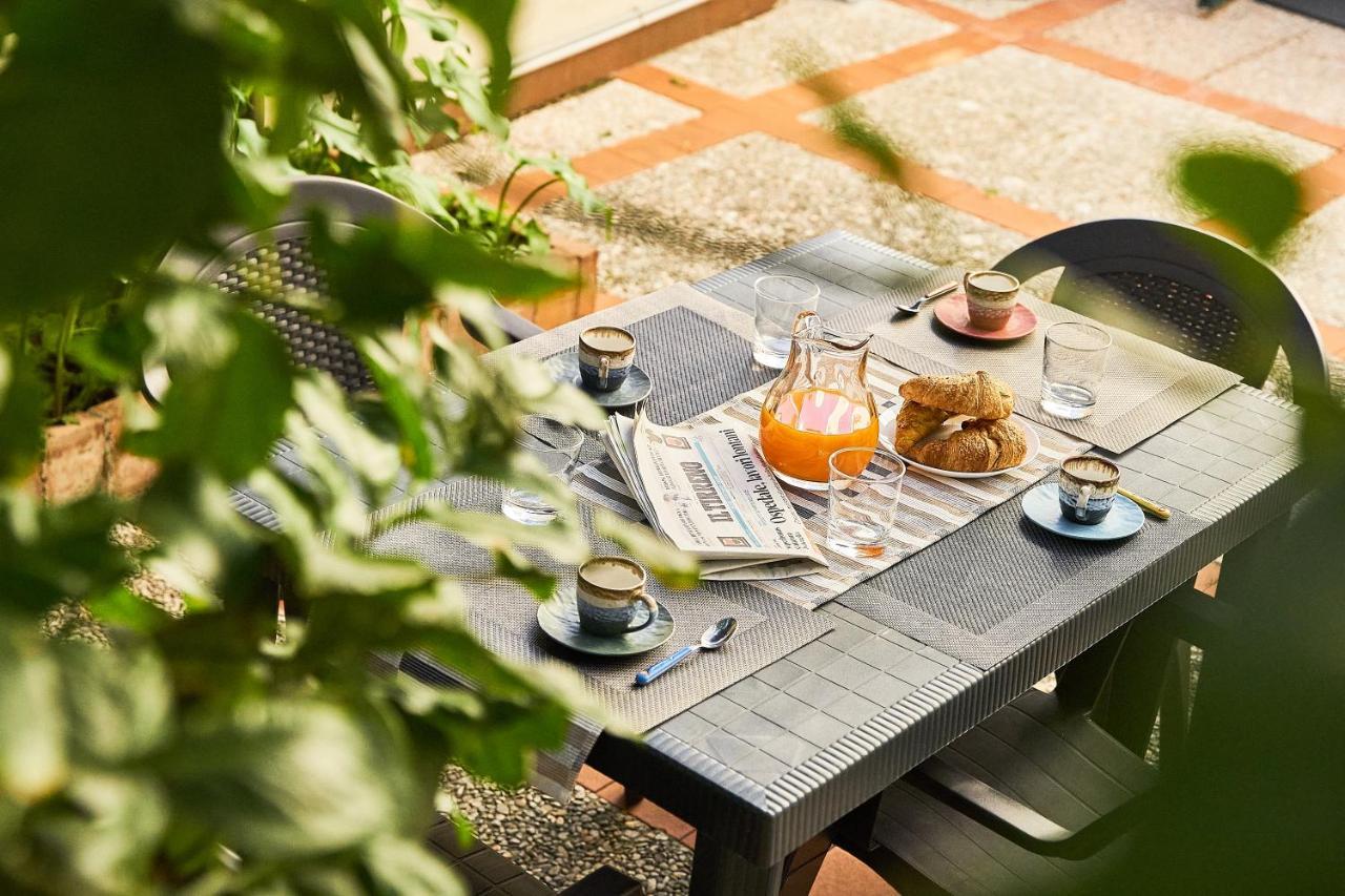 Apartamento ✦ Garden House In Centro - Free Parking ✦ Livorno Exterior foto